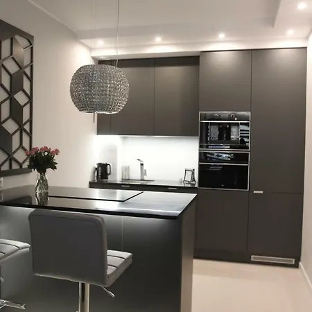 Mwapart Waterlane Apartment