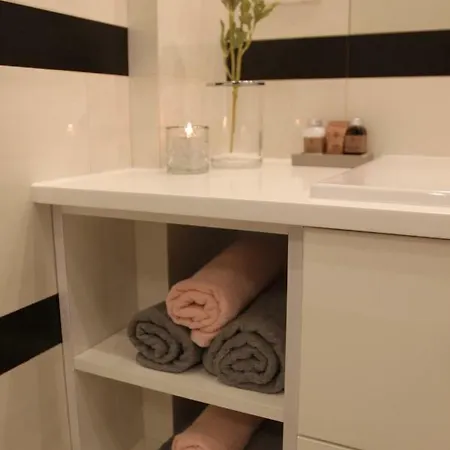 Appartement Mwapart Waterlane *